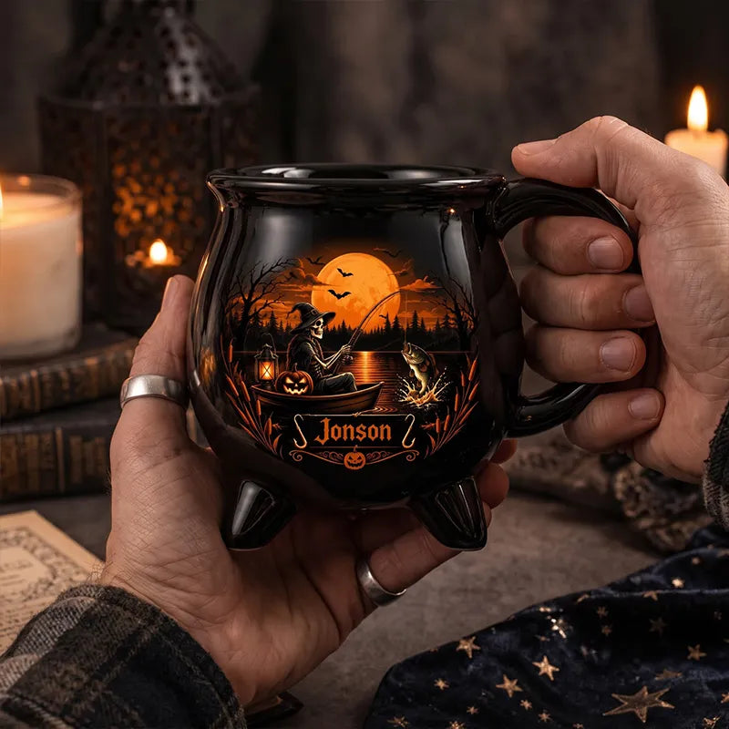 Cauldron Mug for Halloween: 5 Creative Ways to Use It