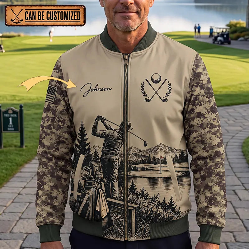 Winter Golf Attire : 8 Layering Rules for Cold Weather Rounds
