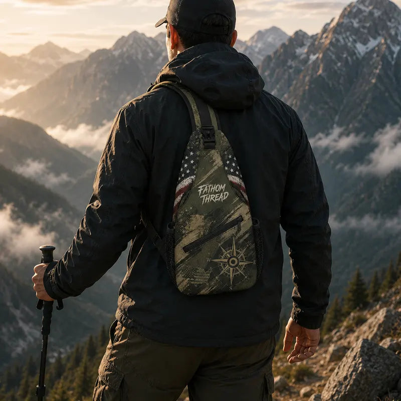 How to Style a Camo Fishing Outfit On and Off the Water