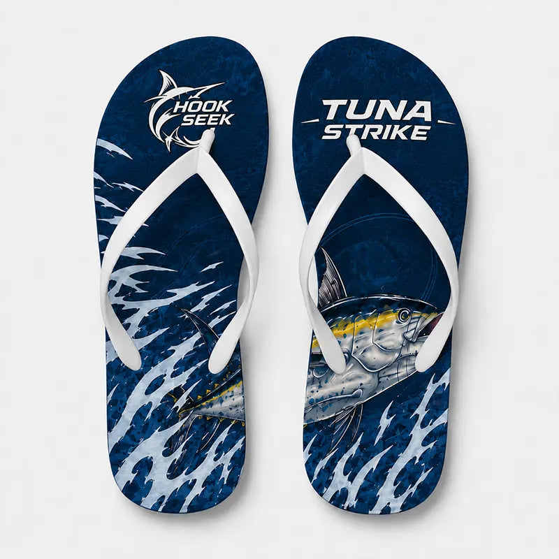 Fish Sandals Guide: How to Match Your Flip Flops for Every Fishing Trip