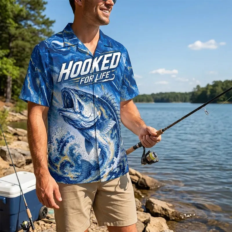 How to Style a Fishing Hawaiian Shirt: Outfit Ideas for Any Occasion