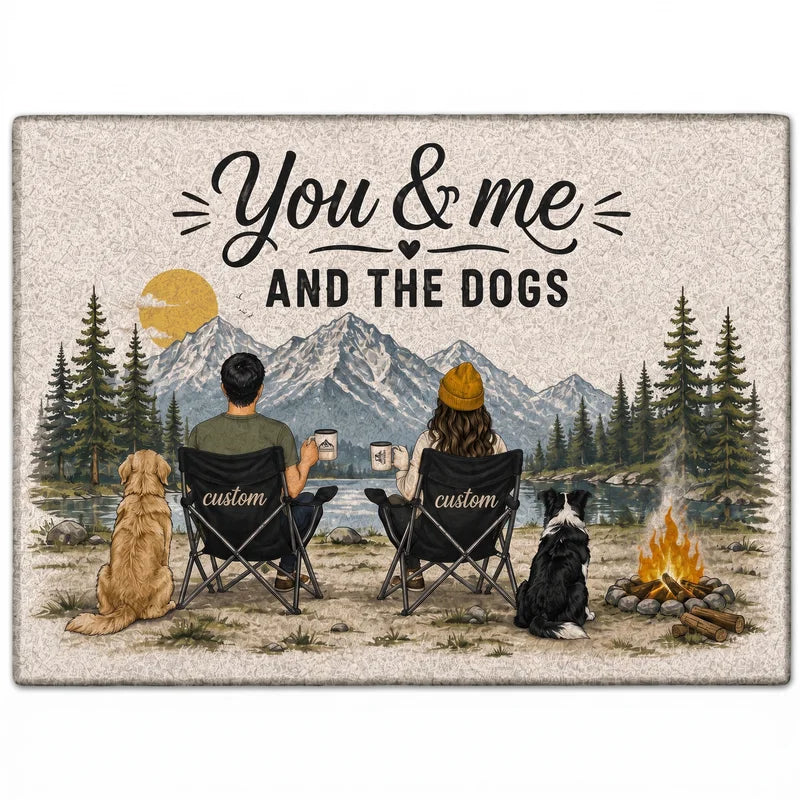 Anniversary Gifts Personalized by Where You Met