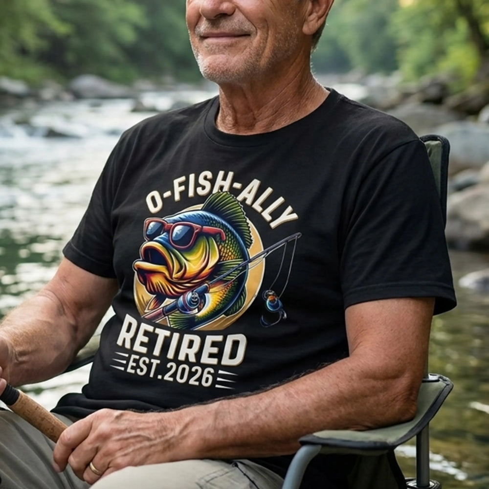 Fishing Retirement Gifts: Personalized for Anglers 2026