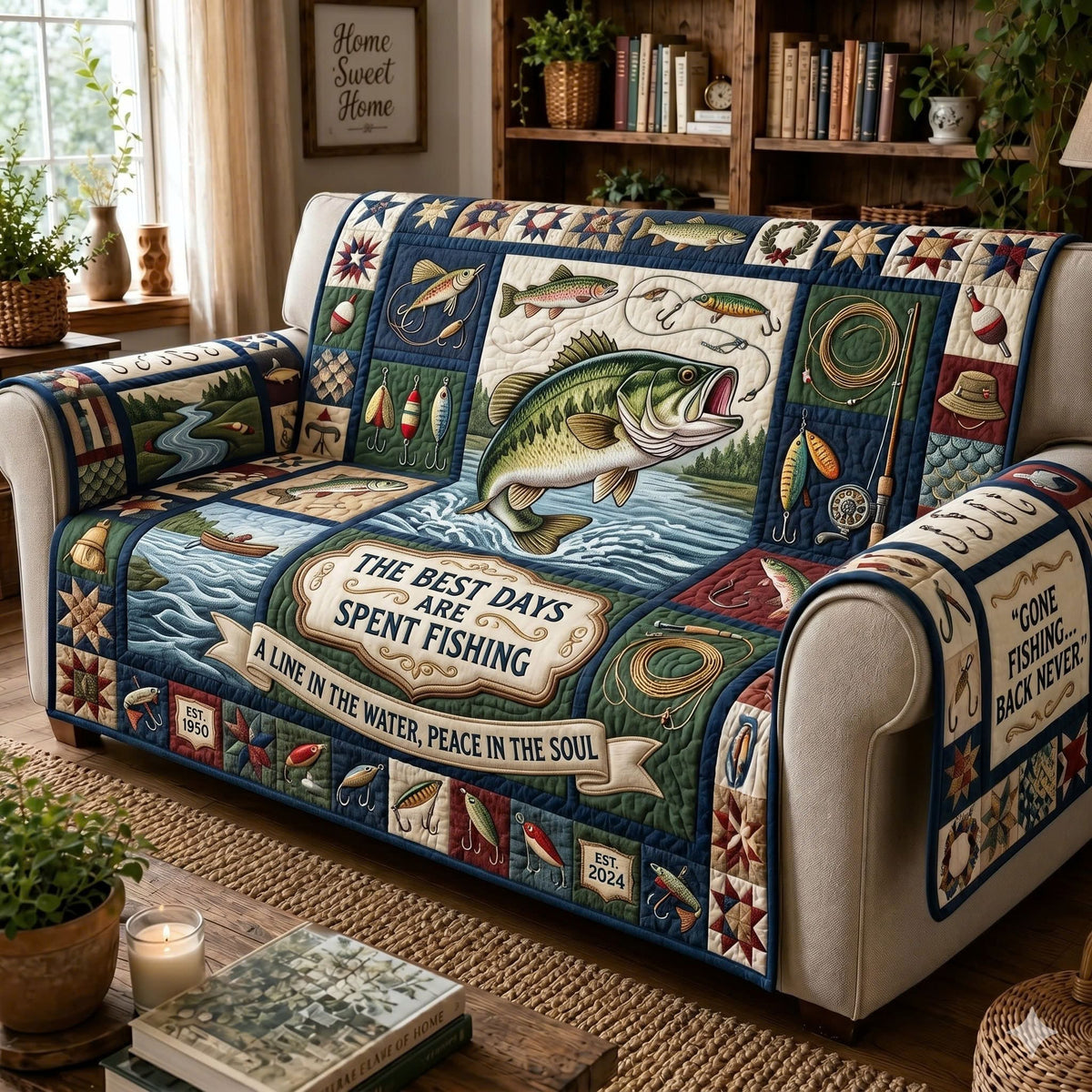 6 Man Cave Fishing Decor Ideas (Personalized, Not Generic)