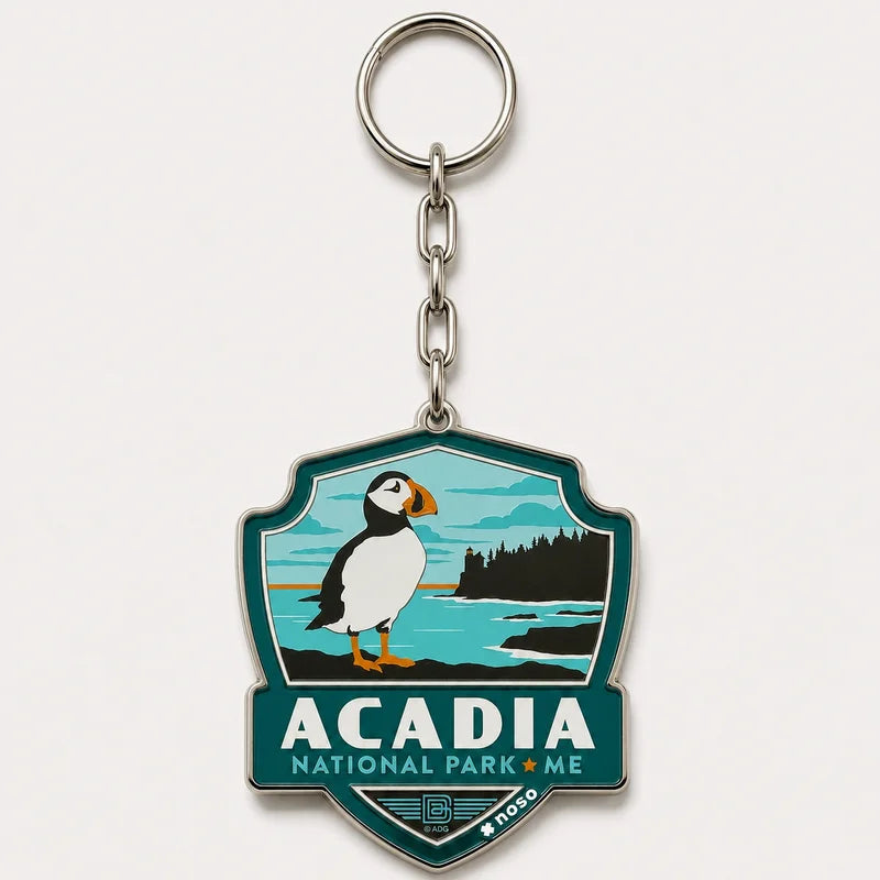 What to Get the Birdwatcher Who Has Everything (Acadia Edition)