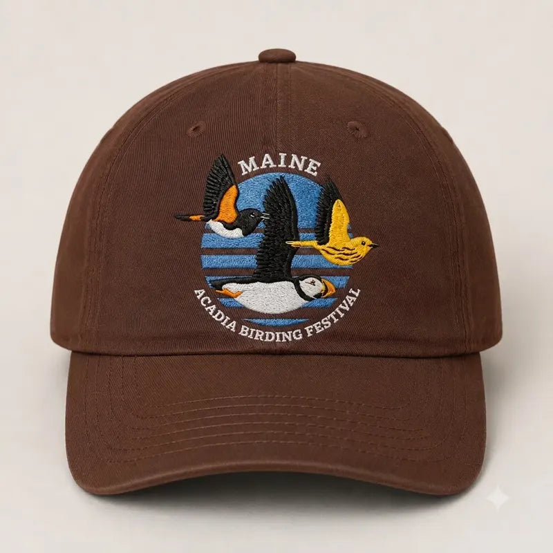 Custom Acadia National Park Trucker Hat: 9 Vintage-Inspired Caps for Park Lovers