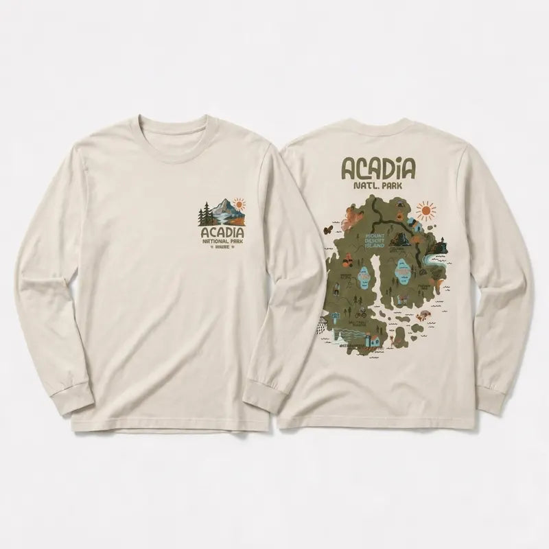 National Parks Shirt: 9 Designs Every Park Lover Needs