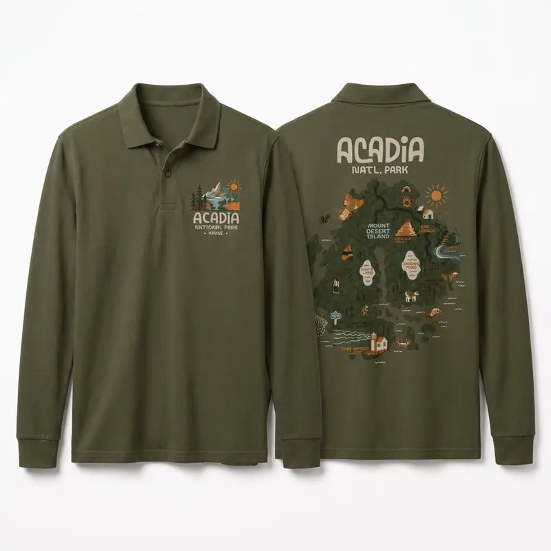 Acadia National Park Retirement Gifts: 8 Ways to Honor a New Chapter