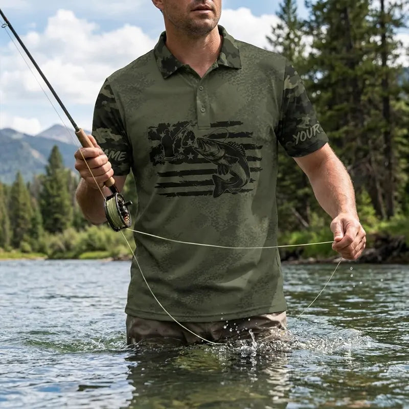 Camo Fishing Shirt Guide 2026: Why Anglers Are Switching