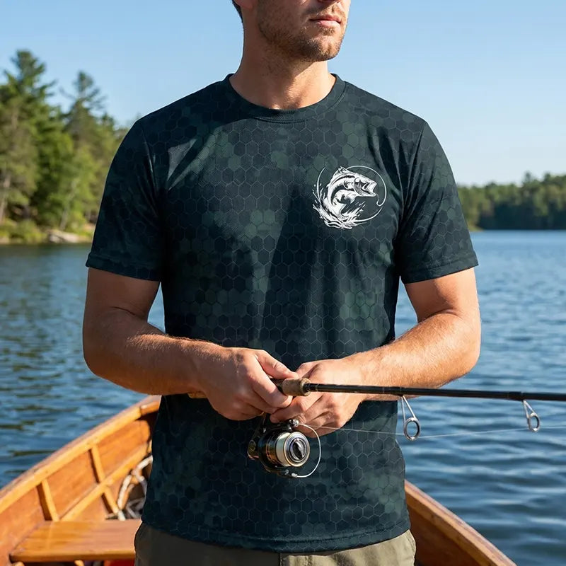 Fishing Gifts for Dad's Birthday, From Shirts to Sun Protection
