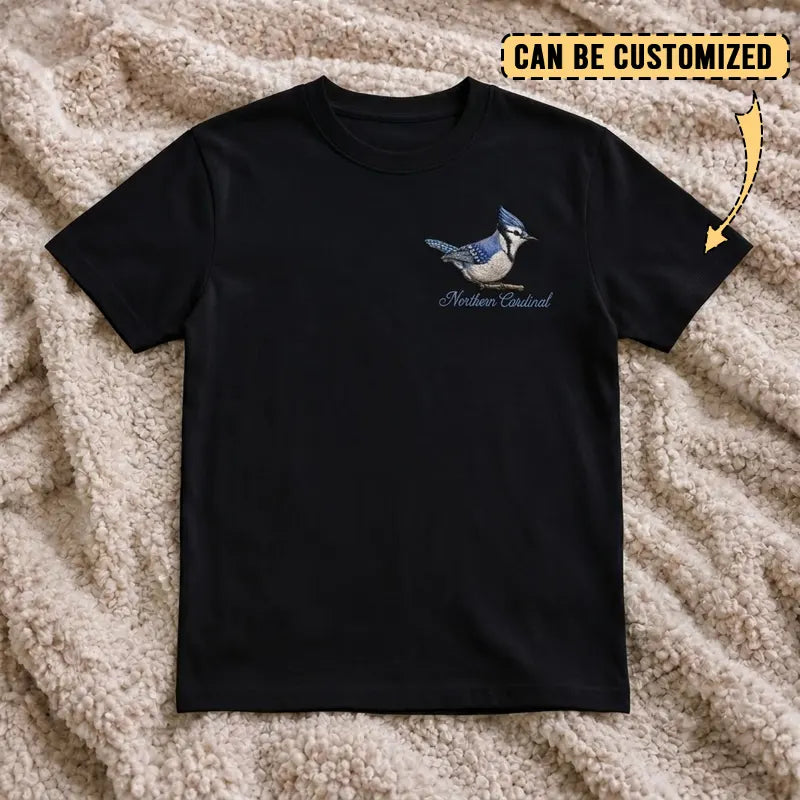 Embroidered T-Shirts: Personalized Styles for Everyday Wear