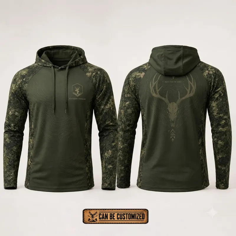 Camouflage Hunting Outfit: The Right Pattern for Every Terrain