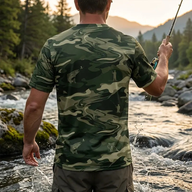 Top 5 Ways to Style Trendy Camo Shirts Beyond the Wilderness
