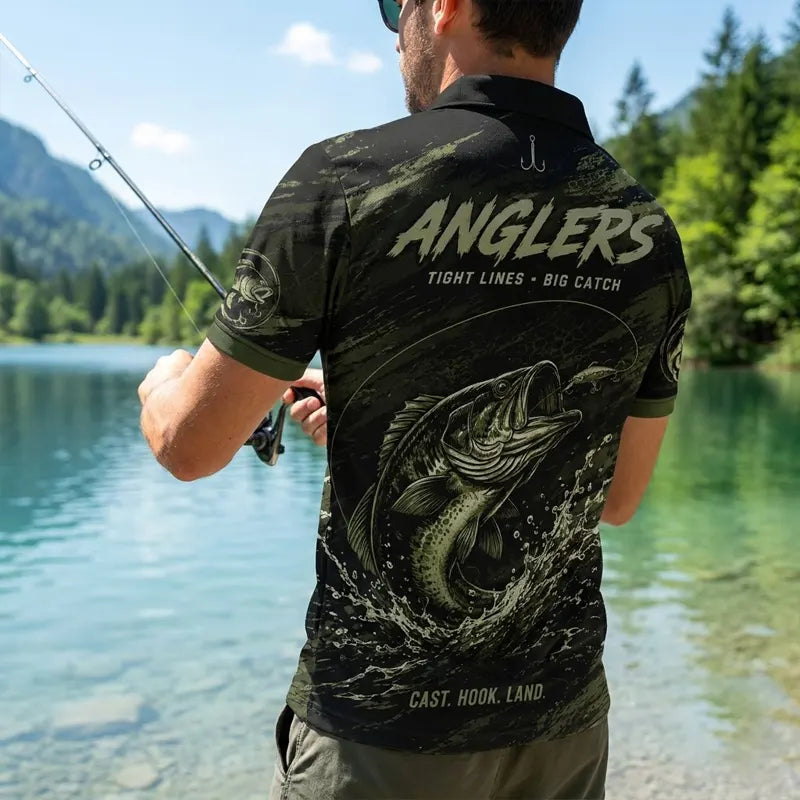 Bass Fishing Gifts for Halloween: Personalized, Under $40