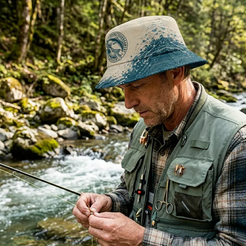 Personalized Hats (2026): Why Coordinates Beat Name Embroidery