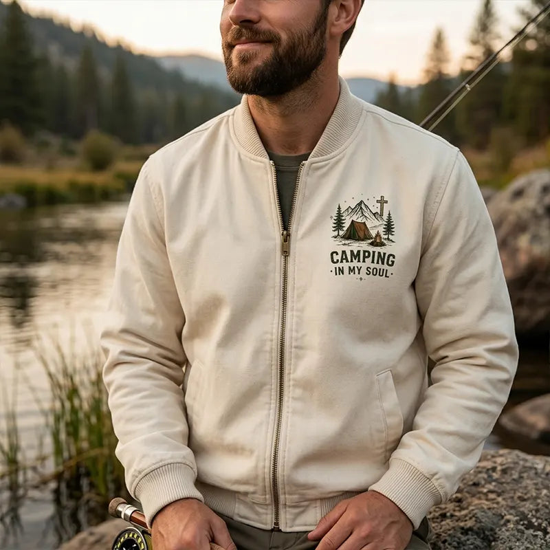 Bomber Jacket for Bird Watching: Why It's the Perfect Outer Layer
