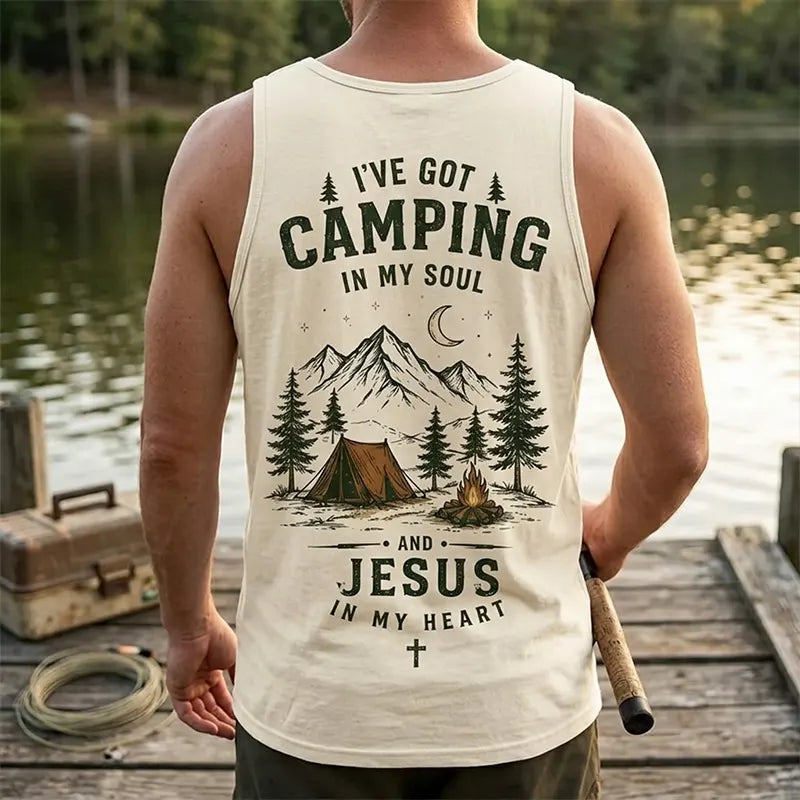 7 Camping Outfit Ideas That Actually Look Good by the Fire