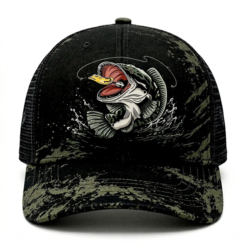 Fishing Trucker Hats: Personalized, Cool Picks for October