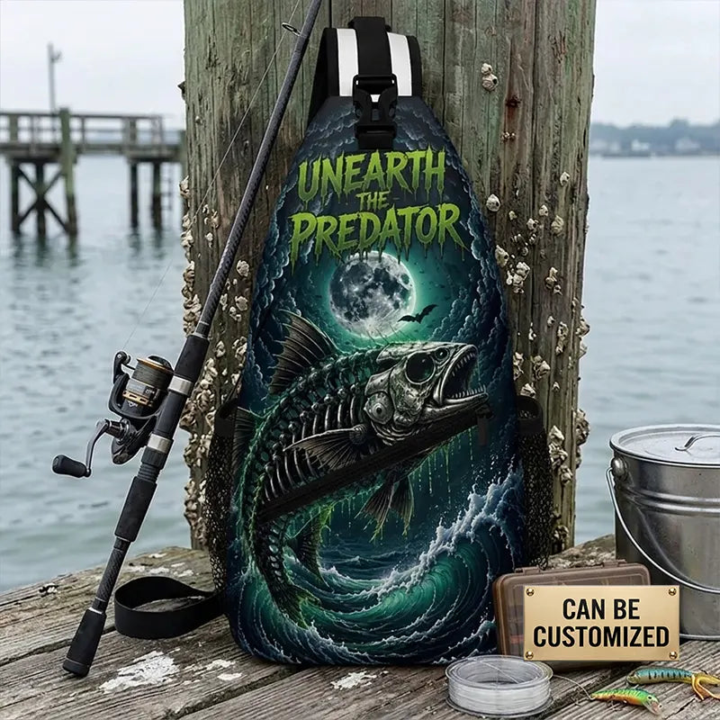 * Sling Bags for Anglers: 5 Ways They Solve Real Fishing Problems