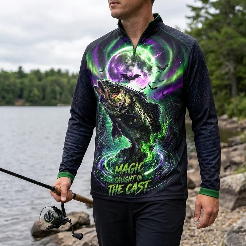 Funny Dad Gifts: A Halloween Fishing Gift Guide for Dad Who Fishes