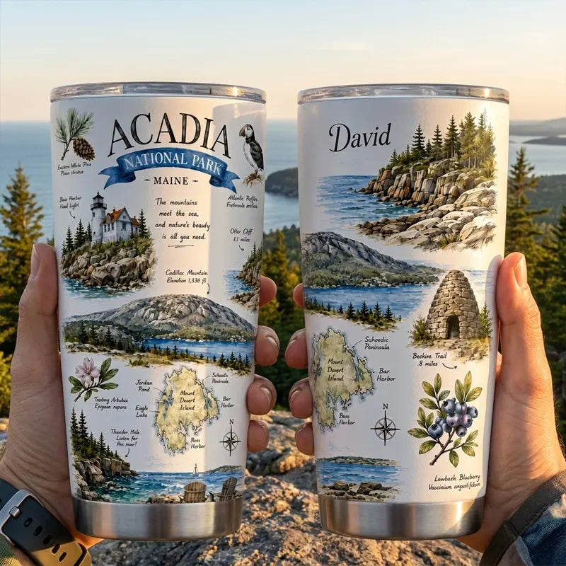 Custom Park Loop Road Hoodie: 7 Reasons Acadia Fans Need One