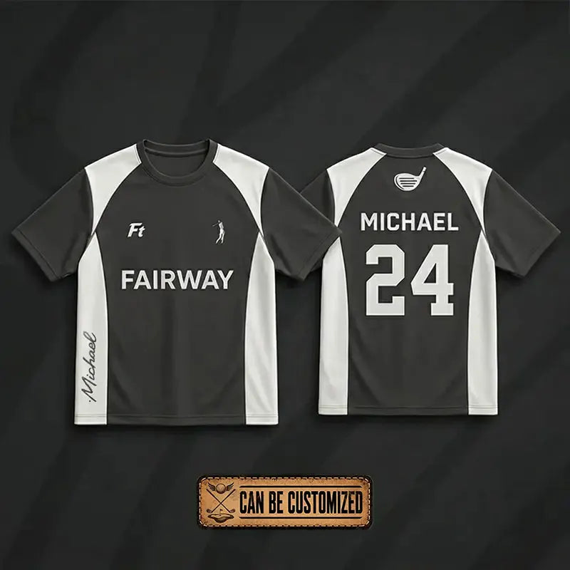 Matching Golf Shirts for Couples : 5 Coordination Styles