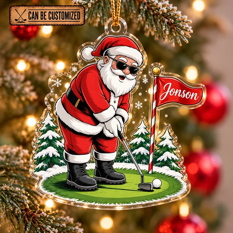 Personalized Christmas Ornaments: 7 Custom Tree Keepsakes
