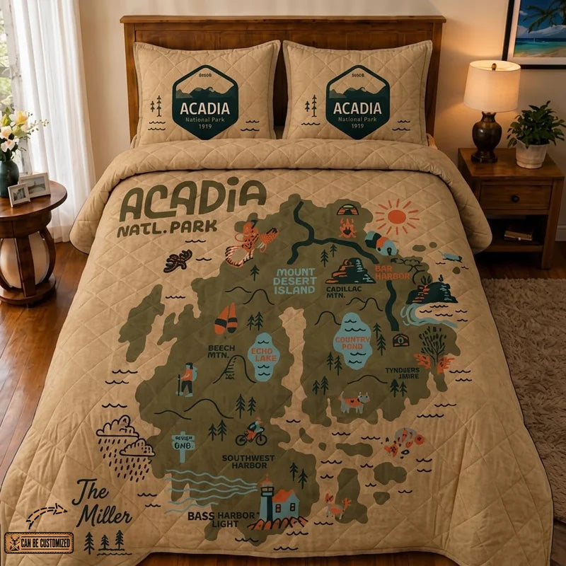 Best Bedding Set for Tent Camping | Fathom Thread