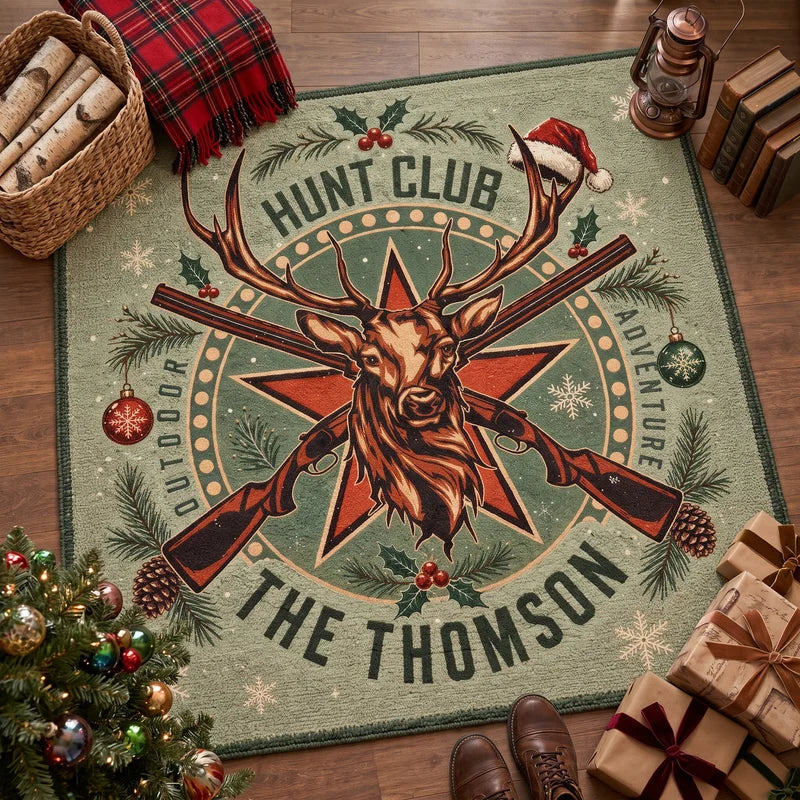 Hunting Home Decor: 7 Personalized Ideas for a Cabin or Lodge
