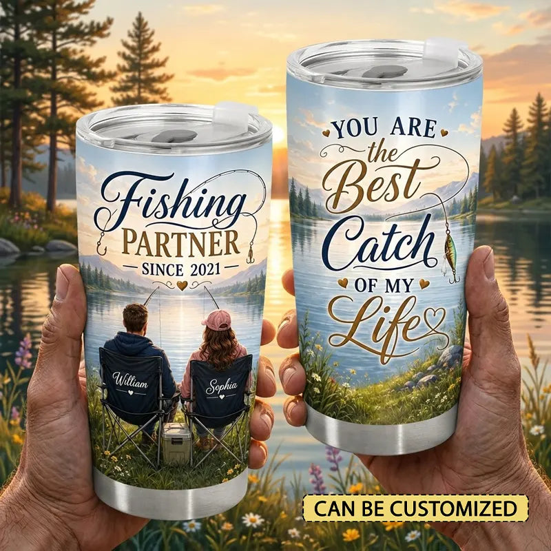 Valentine's Day Fishing Gifts for Couples: Matching Gear for Anglers Who Fish Together