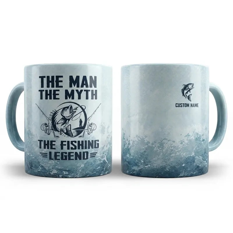 Personalized Mugs 2026 - Custom Coffee Mugs with Places That Matter