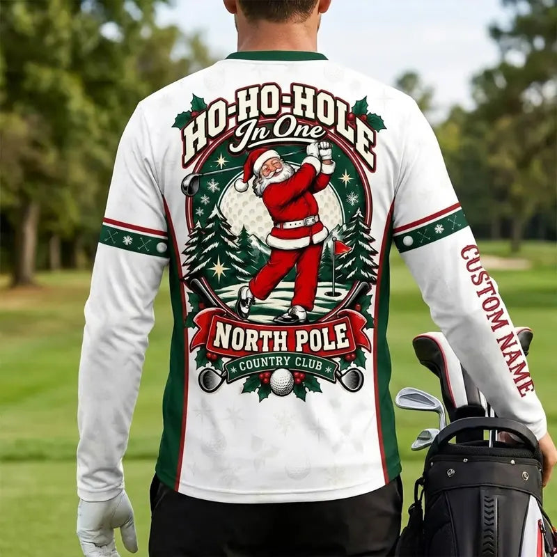 Christmas Golf Apparel : 7 Festive Outfit Ideas for Holiday Rounds
