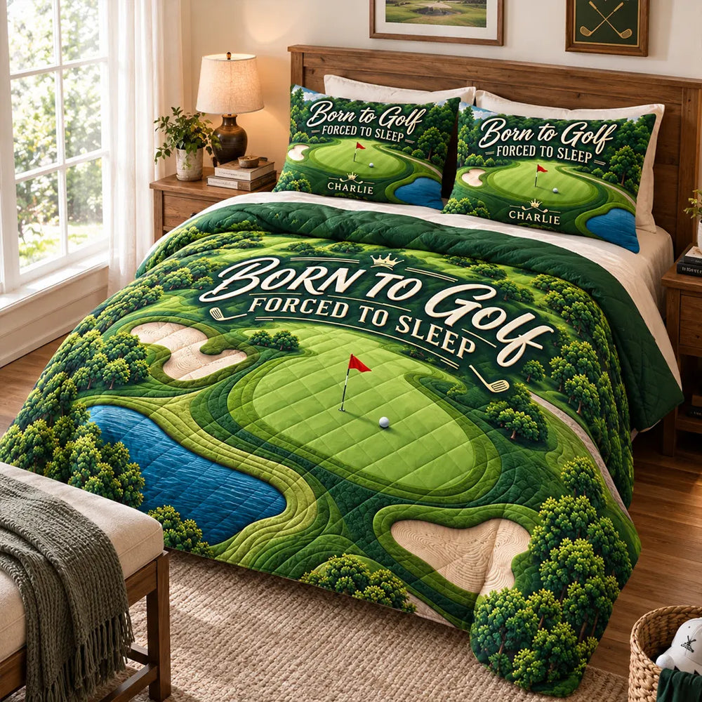 Golf Themed Bedroom Ideas: 7 Ways to Bring the Course Indoors