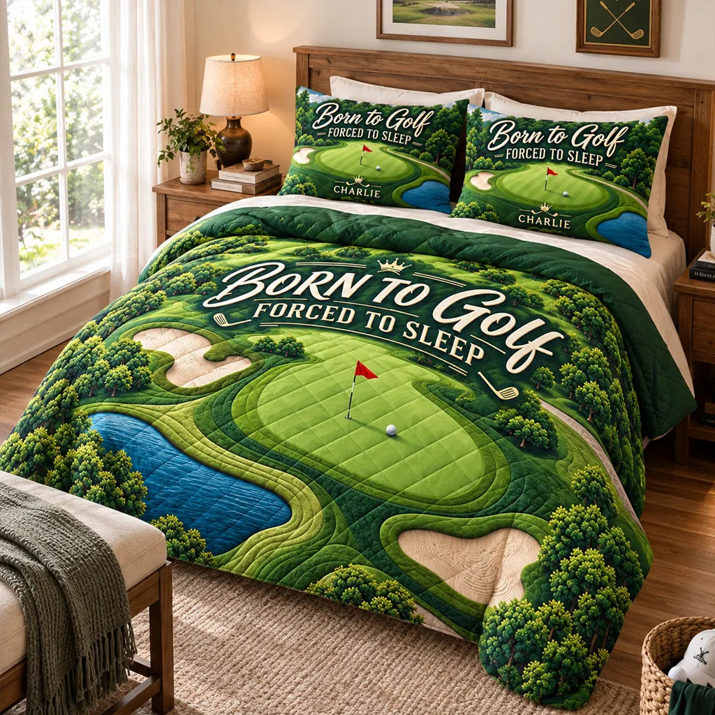 Golf Themed Bedroom Ideas: 7 Ways to Bring the Course Indoors