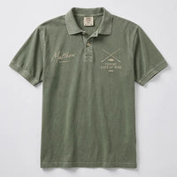 Things I Do in My Spare Time Fishing Polo Shirt
