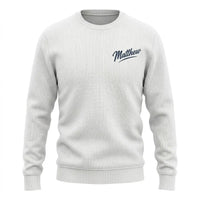 Personalized Matthew 4:19 Fishers of Men Christian Fishing Sweater