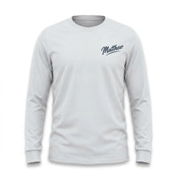 Personalized Matthew 4:19 Fishers of Men Christian Fishing Long Sleeve Shirt