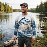 Fathom Thread Marlin Saltwater Adventure Sweater