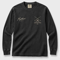 Things I Do in My Spare Time Fishing Long Sleeve Shirt