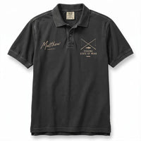 Things I Do in My Spare Time Fishing Polo Shirt