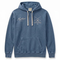 Things I Do in My Spare Time Fishing Hoodie