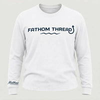 Fathom Threads Good Times Fishing Long Sleeve Shirt