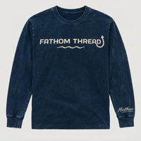 Fathom Threads Good Times Fishing Long Sleeve Shirt