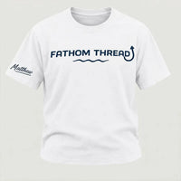 Fathom Threads Good Times Fishing T-Shirt