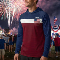 250th Anniversary USA 1776-2026 Fishing Hoodie