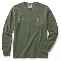 Things I Do in My Spare Time Fishing Long Sleeve Shirt