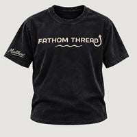 Fathom Threads Good Times Fishing T-Shirt