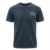 Personalized Fathom Threads Fishers of Men Christian Fishing T-Shirt
