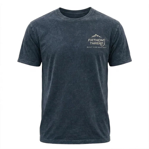 Personalized Fathom Threads Fishers of Men Christian Fishing T-Shirt