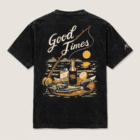Fathom Threads Good Times Fishing T-Shirt